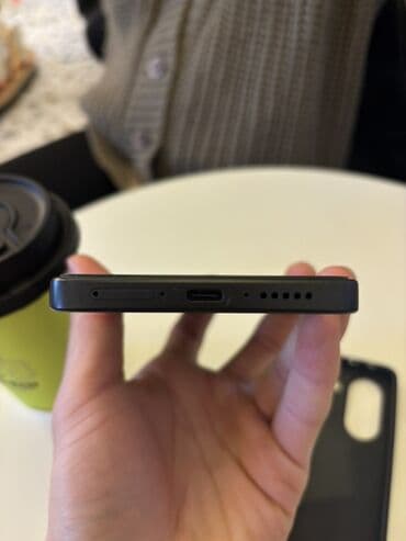 Компьютеры, ноутбуки и планшеты: Poco X7 Pro, Новый, 256 ГБ, цвет - Черный, 2 SIM — 3