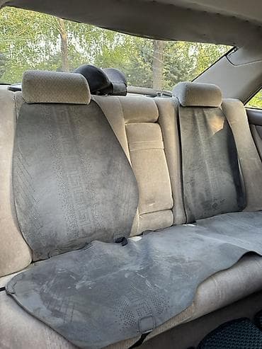 corolla runx: Toyota Camry: 2002 г., 2.4 л, Автомат, Бензин, Седан — 8