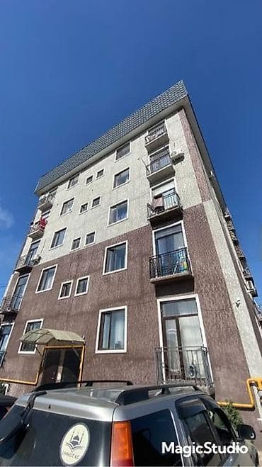 Батирлер: 2 бөлмө, 43 м², Кара-Жыгач ж/м Элитка, 5 кабат, Евро оңдоо — 3