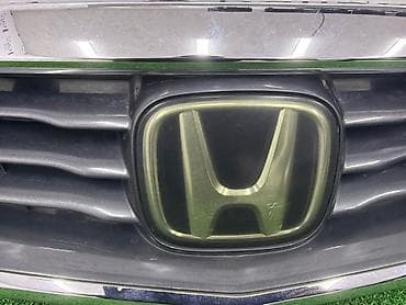 j30a: Решетка радиатора Honda 2005 г., Б/у, Оригинал — 3