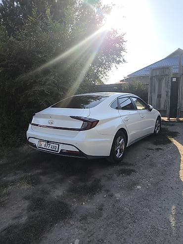 сокулук арал: Hyundai Sonata: 2019 г., 2 л, Автомат, Бензин, Седан — 5