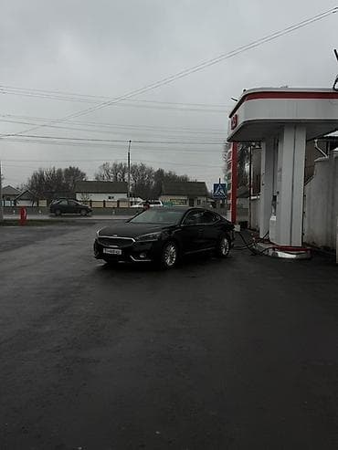 чанган уни к: Kia K7: 2018 г., 3 л, Автомат, Газ, Седан — 5