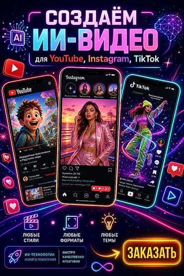 iphone hr: ИИ‑видео под ключ на Seedance 2.0 — создаём то, что невозможно снять — 1