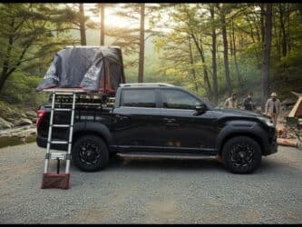 домкрат рекс: Ssangyong Rexton: 2019 г., 2.2 л, Автомат, Дизель, Пикап — 8