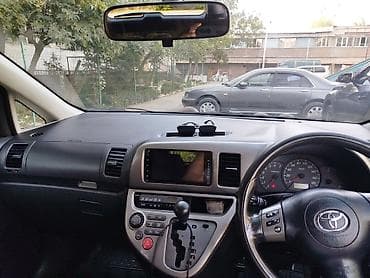 Транспорт: Toyota WISH: 2003 г., 1.8 л, Автомат, Бензин, Универсал — 3