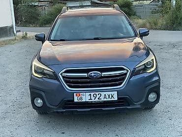 субару аутбек 3: Subaru Outback: 2018 г., 2.5 л, Автомат, Бензин, Универсал — 2