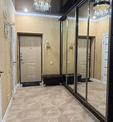 mega hous: 3 комнаты, Собственник, Без подселения, С мебелью полностью — 6