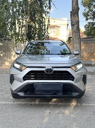 byd e2 2019: Toyota RAV4: 2019 г., 2.5 л, Автомат, Бензин, Кроссовер — 2