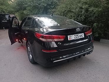 byd e5: Kia K5: 2018 г., 2 л, Автомат, Газ, Седан — 2