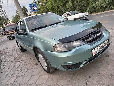 haima 3: Daewoo Nexia: 2008 г., 1.5 л, Ручные, Бензин, Седан — 2