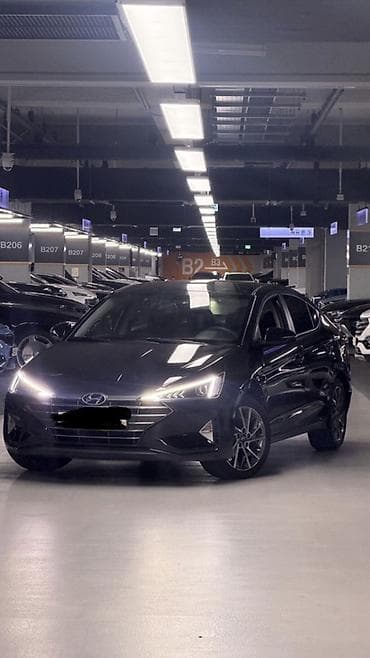 x5 2020: Hyundai Avante: 2020 г., 1.6 л, Автомат, Бензин, Седан — 1