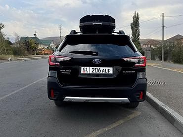 Унаа сатуу: Subaru Outback: 2020 г., Универсал — 6