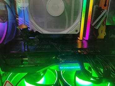 7700 xt: Компьютер, Игровой, NVMe — 10