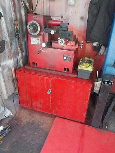 Токарный станок без ЧПУ, Настольный