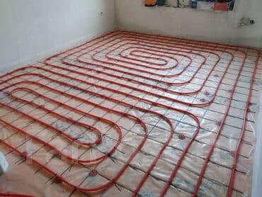 мастер по отоплению в частном доме: Теплый пол Гарантия, Бесплатная консультация, Бесплатный выезд Больше 6 лет опыта — 1