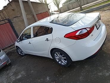 kazyna kg: Kia K3: 2019 г., 1.6 л, Автомат, Бензин, Седан — 4