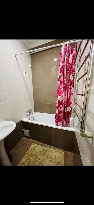 элитка 1 комнатная: 1 комната, Банные принадлежности, Постельное белье, Душевая кабина — 5