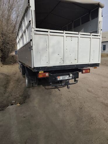 прикурить авто бишкек такси: Грузовик, Mercedes-Benz, Стандарт, 4 т, Новый — 5