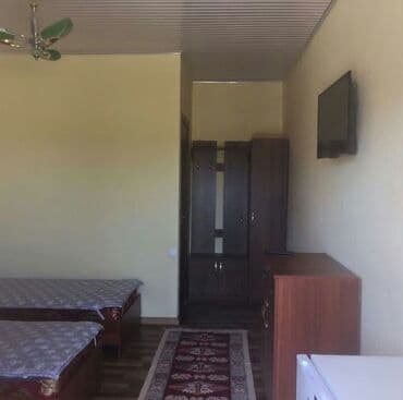 квартиры недорого: Номер, АЛТЫНАЙ Чолпон-Ата, Детская площадка, Парковка, стоянка, Охраняемая территория — 3