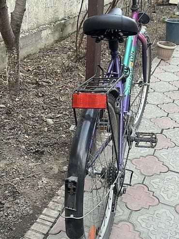 BMX велосипеды: Городской велосипед, Рама XS (130 -155 см) — 3