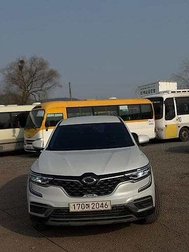 rex sprinter: Renault QM6: 2021 г., 2 л, Автомат, Газ, Кроссовер — 9