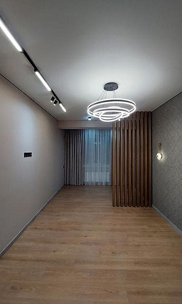 Недвижимость: 1 комната, 45 м², Элитка, 11 этаж, Дизайнерский ремонт — 5