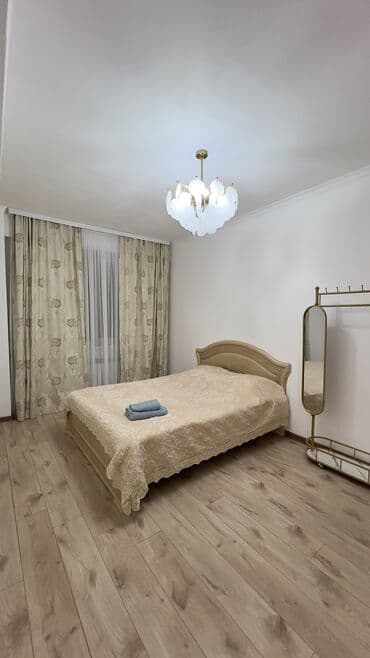 куплю квартиру в токмоке: 1 комната, Душевая кабина, Постельное белье, Парковка — 2