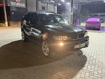 BMW X5: 2006 г., 3 л, Автомат, Дизель, Кроссовер