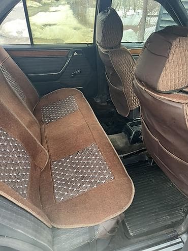гелик электро: Mercedes-Benz W124: 1992 г., 2.2 л, Механика, Бензин, Седан — 8
