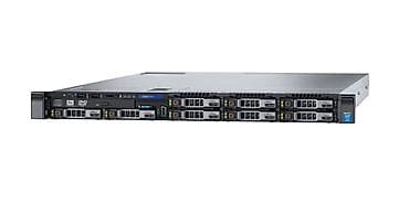 Сервер Dell PowerEdge R630 10sff Процессор: 2 х Intel Xeon 2697A v4