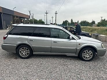 prius бампер: Subaru Legacy Lancaster: 2002 г., 2.5 л, Автомат, Бензин, Универсал — 2