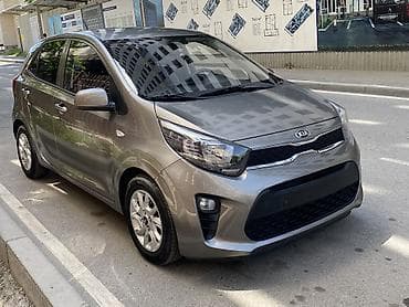 кант мис: Kia Morning: 2020 г., 1 л, Автомат, Бензин, Хэтчбэк — 5