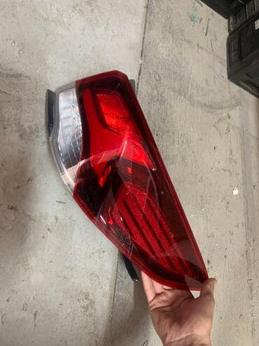 Передние фары