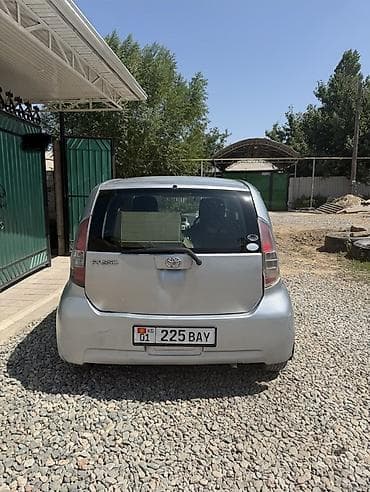 тайота пасо: Toyota Passo: 2005 г., 1 л, Автомат, Бензин, Хэтчбэк — 2