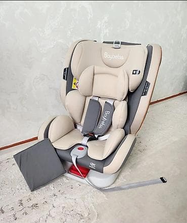 детские автокресла maxi cosi: Автокресло, цвет - Бежевый — 1