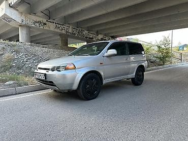 Honda HR-V: 1999 г., 1.6 л, Механика, Кроссовер — 2