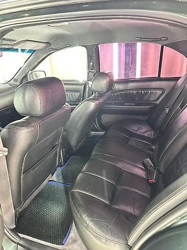 сделаю: Nissan Maxima: 1998 г., 3 л, Автомат, Газ, Седан — 8