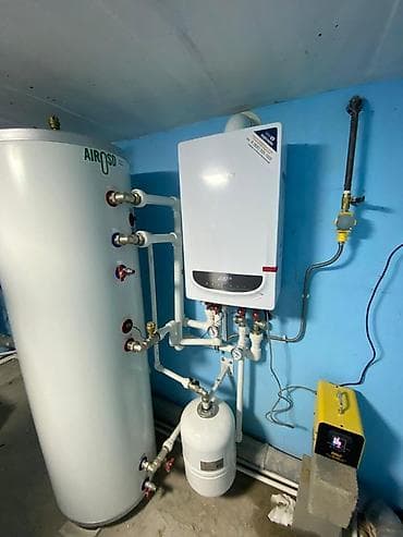 kw: Газовый котёл Бренд: Navien, Для дома, Тип управления: Автоматический — 6