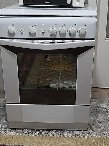 dyson styler: Indesit, Газовая, Механическое, Напольная, Б/у, Полная оплата — 2