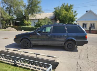 купить диски на гольф 3: Volkswagen Passat Variant: 1992 г., Механика, Универсал — 1