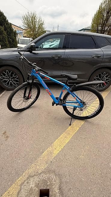 Горный велосипед, Алюминий at lalafo.kg Горный велосипед, Алюминий