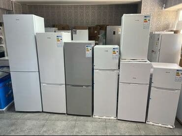 холодильник недорого: Холодильник Avest, Новый, Двухкамерный, De frost (капельный), 45 * 130 * — 1