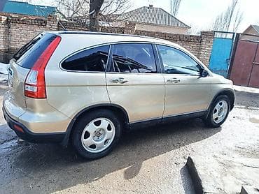 крыло на хонда срв: Honda CR-V: 2009 г., 2.4 л, Автомат, Газ, Кроссовер — 4