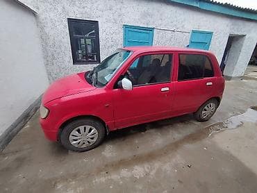другая мото: Daihatsu Cuore: 2003 г., 1 л, Бензин, Хэтчбэк — 1