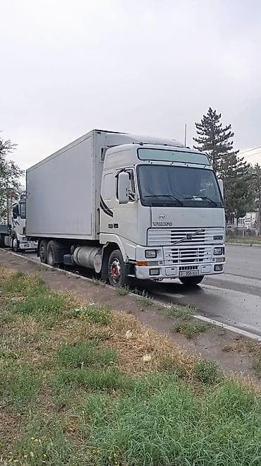 Транспорт: Грузовик, Volvo, Б/у — 4