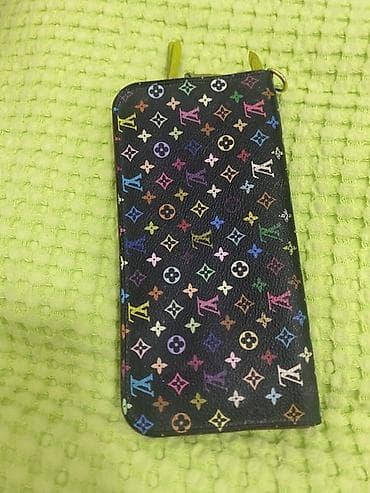 луи: Кошелек, Louis Vuitton, Натуральная кожа, Унисекс, Новый — 2