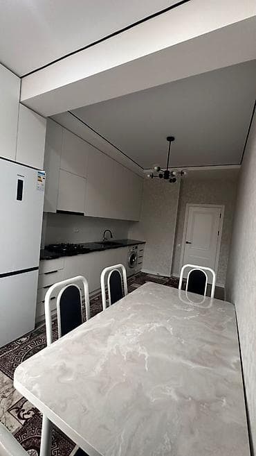 Недвижимость: 2 комнаты, 71 м², Элитка, 3 этаж, Евроремонт — 2