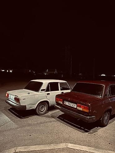 4runner 285: ВАЗ (ЛАДА) 2107: 2003 г., 1.6 л, Механика, Седан — 8