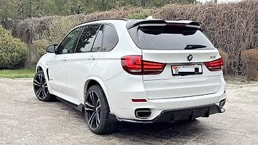 бмв х5 2001: BMW X5: 2017 г., 3 л, Автомат, Дизель, Кроссовер — 3