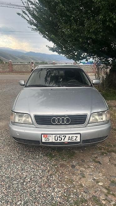 Audi A6: 1997 г., 1.8 л, Автомат, Бензин, Седан